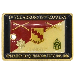 1st Squadron, 32nd Cavalry Regiment “Bandits” (♣), Type 3