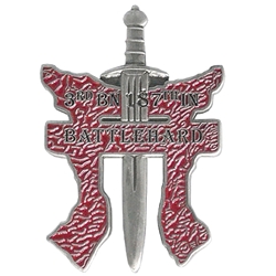 Battlehard, 3rd Battalion, 187th Infantry Regiment, Battlehard, Type 2