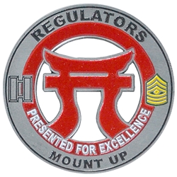 Regulators, 187th Infantry Regiment, Type 1