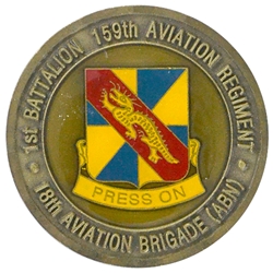 Task Force Renegades, 1st Battalion, 159th Aviation Regiment, Renegades, Type 1