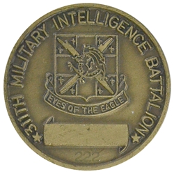 311th Military Intelligence Battalion, Numbered 222, Type 1
