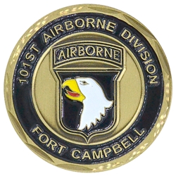 101st Airborne Division (Air Assault), Fort Campbell, Type 1