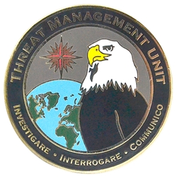 Central Intelligence Agency, Threat Management Unit, Type 1