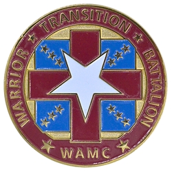 Warrior Transition Battalion, Womack Army Medical Center, Fort Bragg, Type 1