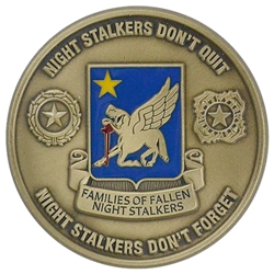 160th Special Operations Aviation Regiment (Airborne), Night Stalker Association, Type 1
