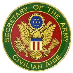 Civilian Aides to the Secretary of the Army, State Of Iowa, J. Daniel McGowan, II