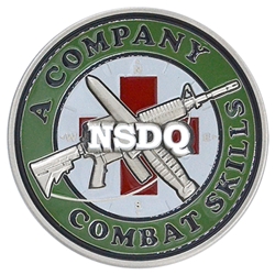 A Company, 160th Special Operations Aviation Regiment (Airborne), NSDQ in White