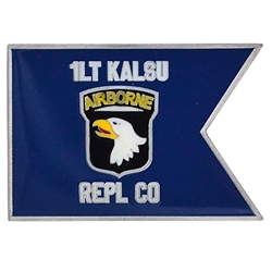 20th Replacement 1st Lt. J. Robert Kalsu Replacement Company