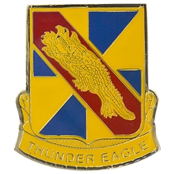 159th Combat Aviation Brigade "Thunder Eagle"