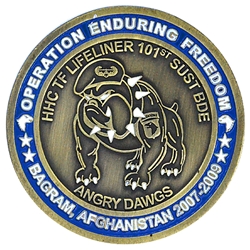 HHC, Brigade Troops Battalion, 101st Sustainment Brigade, TF Lifeliner