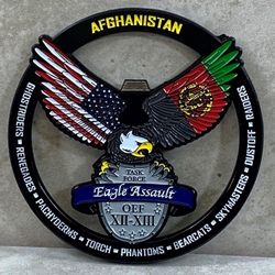 Task Force Eagle Assault, 5th Battalion, 101st Aviation Regiment "Eagle Assault",