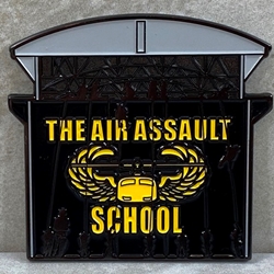 The Sabalauski Air Assault School