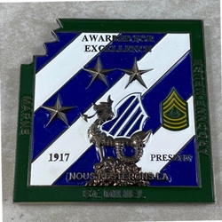 3rd Infantry Division, Rock of the Marne, Commanding General