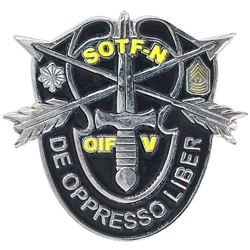 SOTF-N, 3rd Battalion, 5th Special Forces Group (Airborne)