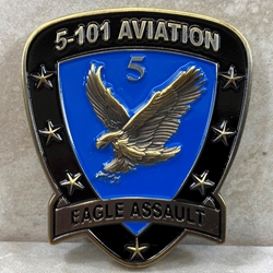 5th Battalion, 101st Aviation Regiment "Eagle Assault"