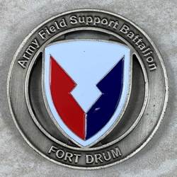 Army Field Support Battalion, Fort Drum