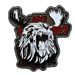 ABU, 1st Battalion, 187th Infantry Regiment