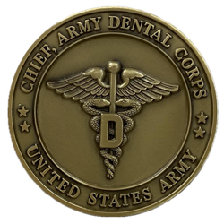 Chief of the Dental Corps