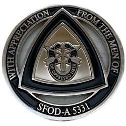 SFOD-A 5331, 3rd Battalion, 5th Special Forces Group (Airborne)