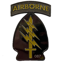MICO, Group Support Battalion (GSB), 5th Special Forces Group (Airborne), 087