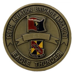 159th Aviation Brigade "Eagle Thunder", #63