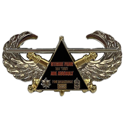 2nd Battalion, 44th Air Defense Artillery "Strike Fear", 590