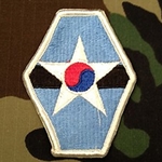 U.S. Army Combined Field Army (ROK-US), A-1-000