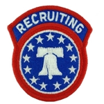 U.S. Army Army Recruiting Command (USAREC), A-1-555