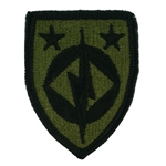 U.S. Army Computer Systems Command, A-1-000