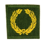 U.S Army Meritorious Unit Citation, A-1-000