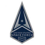 PVC Shoulder Patches, United States Space Force, Headquarters Service