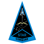 PVC Shoulder Patches, United States Space Force, Space Training and Readiness Command