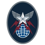 PVC Shoulder Patches, United States Space Force,  4 Space Operations Squadron