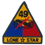 49th Armored Division, A-1-356