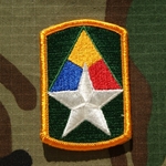 49th Armored Brigade, A-1-000