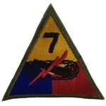 7th Armored Division, A-1-336