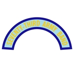 73rd Army Band Tab, A-1-957