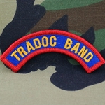 U.S. Army Training and Doctrine Command Band Tab, A-1-892