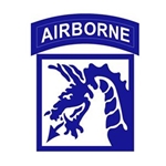 13th Airborne Division, A-1-000