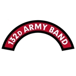 132nd Army Band, A-1-1101