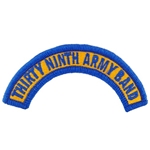 39th Army Band, A-1-1100