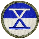 X U.S. Army Corps, A-1-66