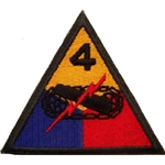 4th Armored Division, A-1-333