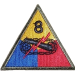 8th Armored Division, A-1-337