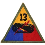 13th Armored Division, A-1-342