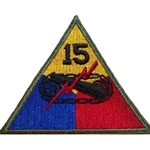 15th Armored Division, A-1-344