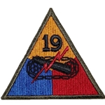 19th Armored Division, A-1-348