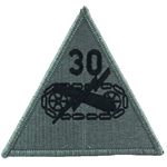 30th Armored Division, A-1-353