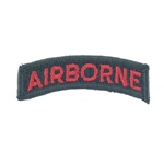 Airborne, Black and Red Tab, A-1-772