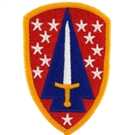 Shoulder Sleeve Insignia, by TIOH Drawing Numbers, 2018